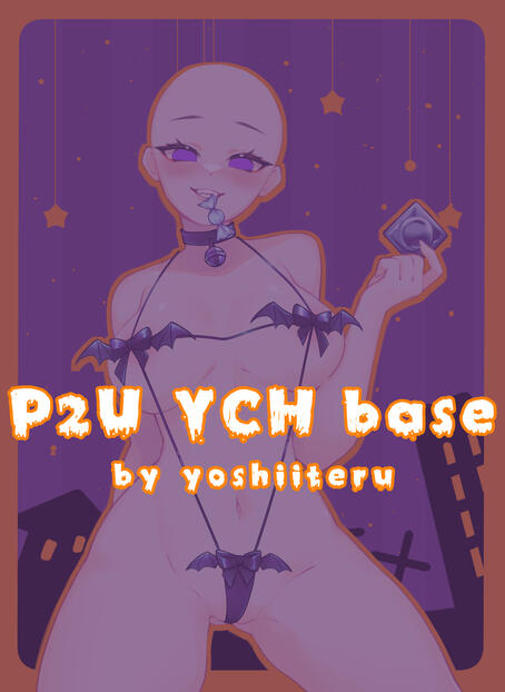 halloween batkini base